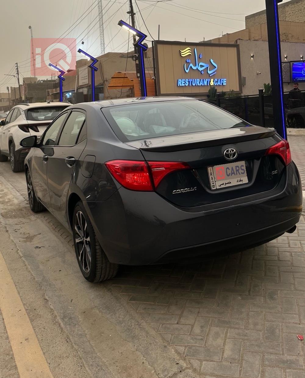 تۆیۆتا کۆرۆلا